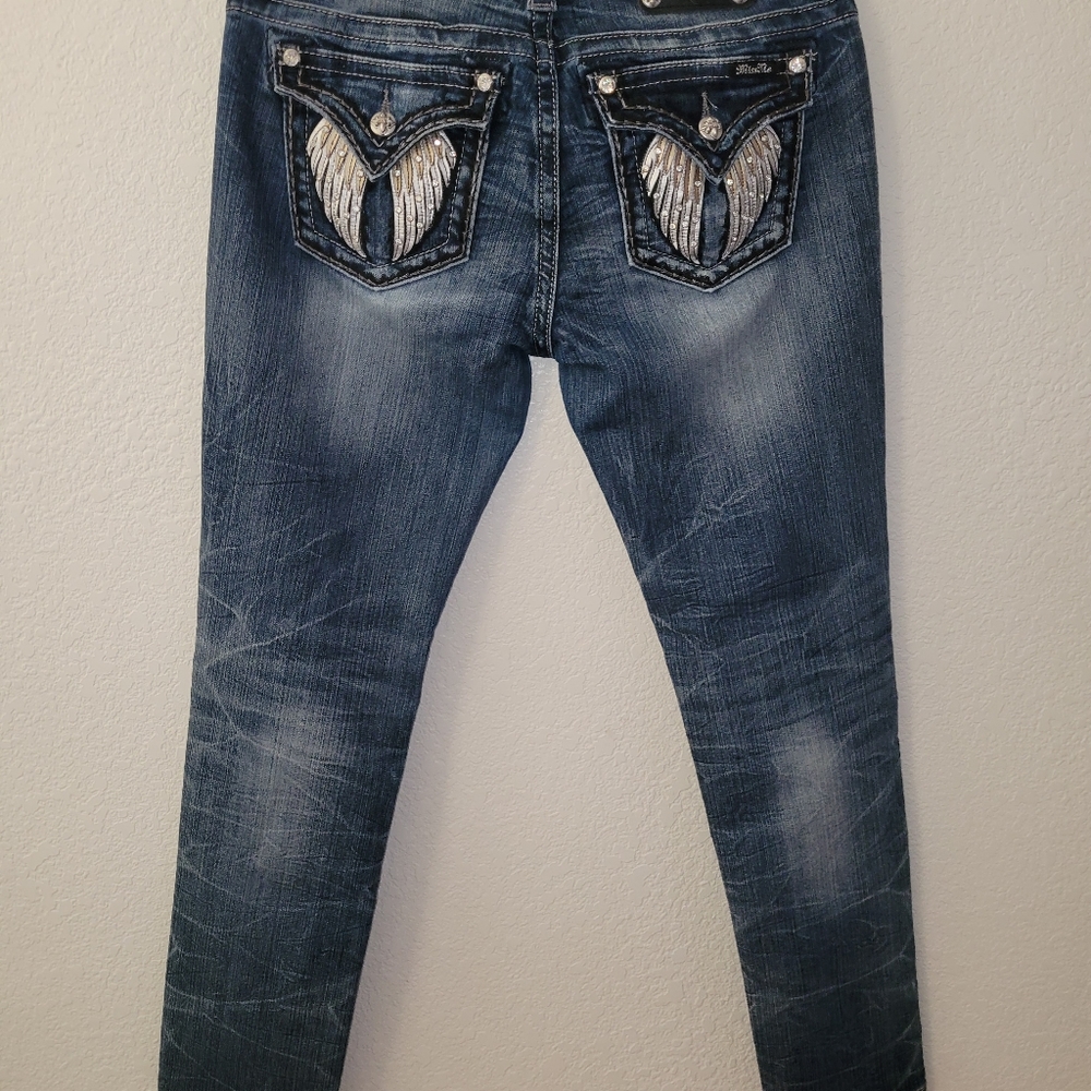 Miss Me Skinny Jeans